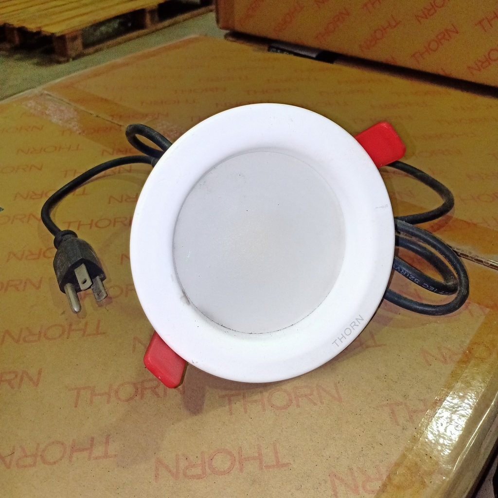 ชุดโคม Dowlight 4" 10W (4000K)